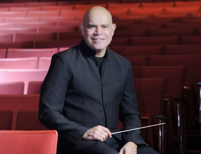 Tchaikovsky llega al Teatro Nacional con Philippe Quint