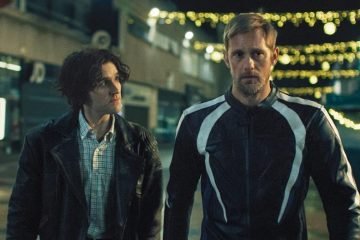 ‘Pillion’: el sadomasoquismo como camino hacia el amor por Alexander Skarsgård