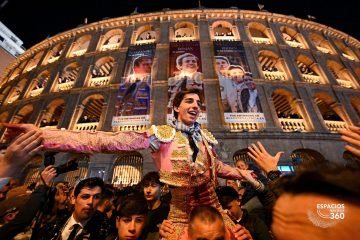 Julio Norte, la casta de un novillero