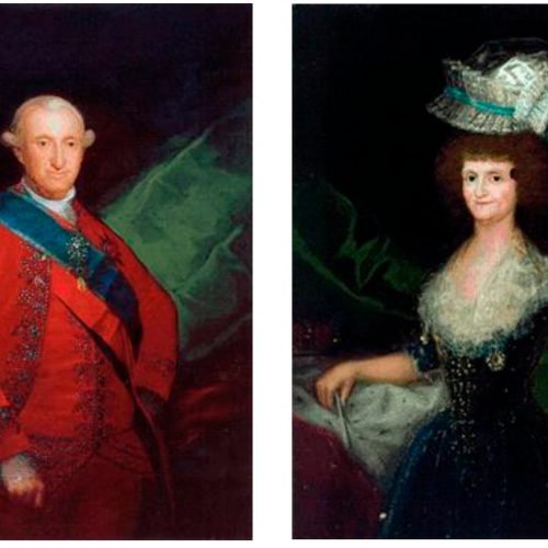 El Supremo ratifica que dos cuadros de Goya pertenecen al Estado y no a la tabacalera Altadis