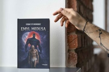 Ezequiel Rodríguez Rodríguez irrumpe en la ciencia ficción contemporánea con una historia profundamente humana y original