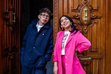 Yeisson Vargas y Valeria Guzmán, migrantes: “El pan en España es como el español. No sabe a gran cosa”