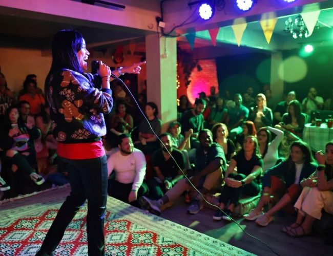 Solly Durán revoluciona las tablas con improvisación pura