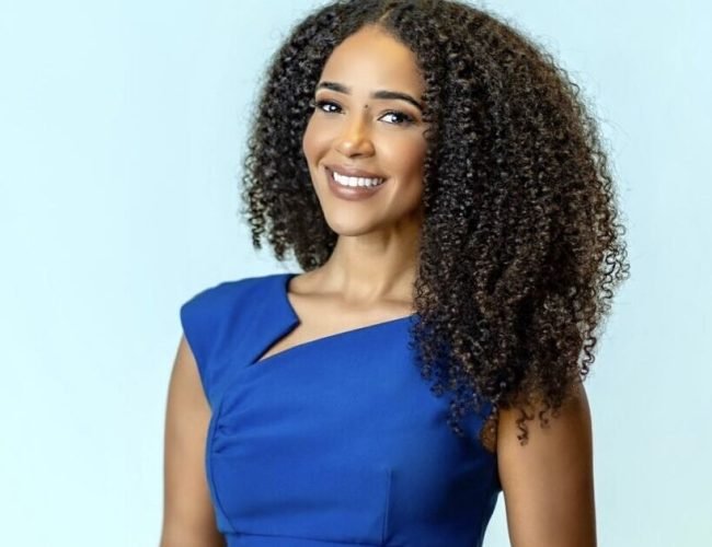 Carolina Peguero con pasos firmes en la comunicación tras ingreso a CNN en Español