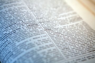 ¿Cómo explicarlo? Nuevas palabras para un nuevo mundo