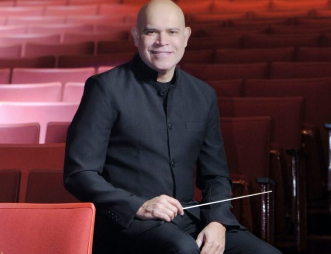 Amaury Sánchez celebrará la música dominicana en concierto