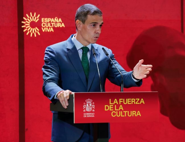 El Gobierno lanza el sello ‘España. Cultura viva’ para reforzar la exportación mundial de las artes