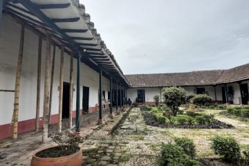 La Casa de la Convención entra en intervención preventiva para evitar riesgo de colapso