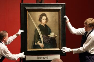 La Junta de Andalucía blinda dos cuadros de Velázquez para evitar su salida de España