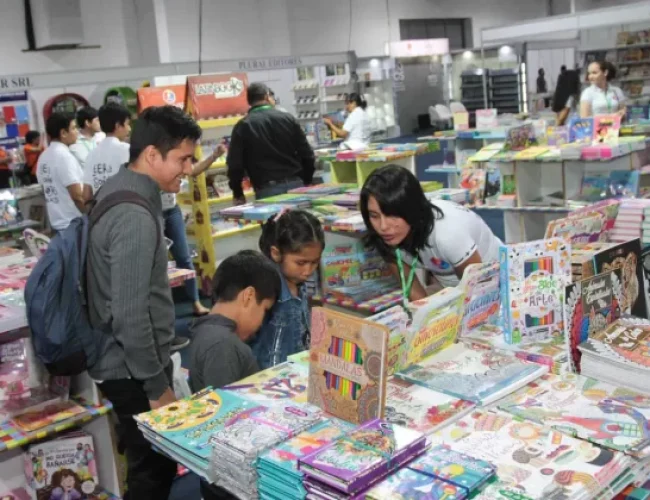 Santa Cruz vive doce días de literatura y cultura