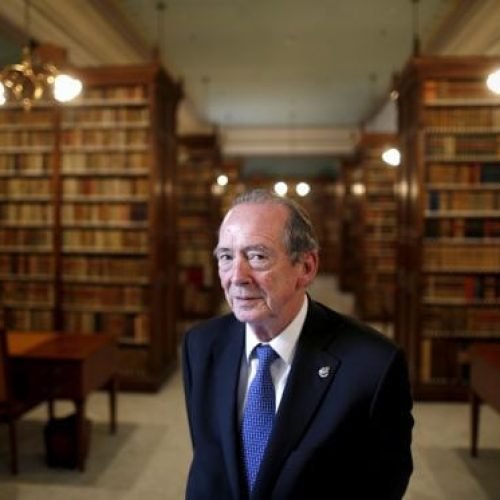 Muere el filólogo José Manuel Blecua, exdirector de la RAE, a los 86 años