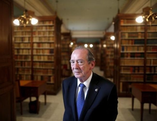 Muere el filólogo José Manuel Blecua, exdirector de la RAE, a los 86 años