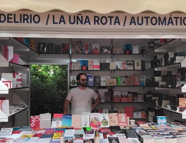 Feria del Libro de Madrid 2026: casetas, fechas, horarios y firmas destacadas