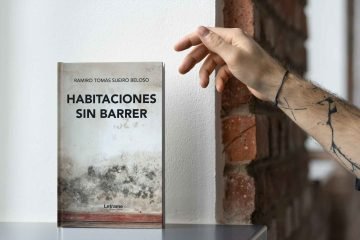 Ramiro Tomás Sueiro Beloso agita las conciencias del lector actual con su conmovedora novela ‘HABITACIONES SIN BARRER’