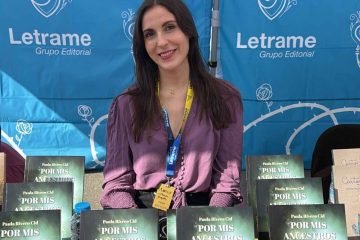 Sant Jordi abre la puerta a lo invisible: Paula Rivero Cid presenta “Por mis ancestros nací bruja”