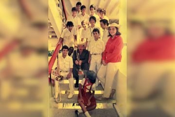 Raúl en el recuerdo de “Ismaelillo”