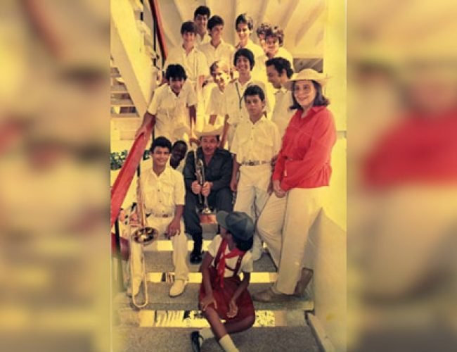 Raúl en el recuerdo de “Ismaelillo”