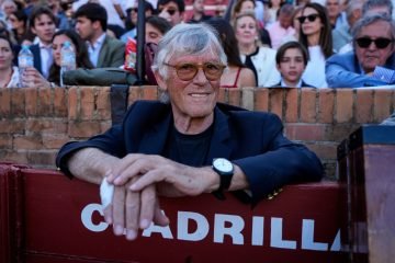 Simón Casas: “No me moriré sin que el bombo vuelva a Las Ventas”
