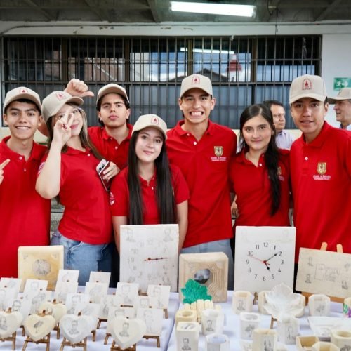 Nuevas generaciones liderarán la defensa del patrimonio en Rionegro