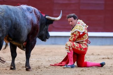 Antonio Ferrera, añeja torería