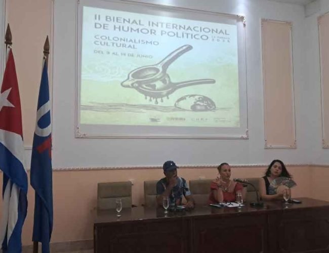 La Habana será epicentro del humor gráfico internacional