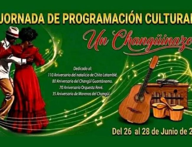 El changüí: Doce años defendiendo el patrimonio sonoro del oriente cubano