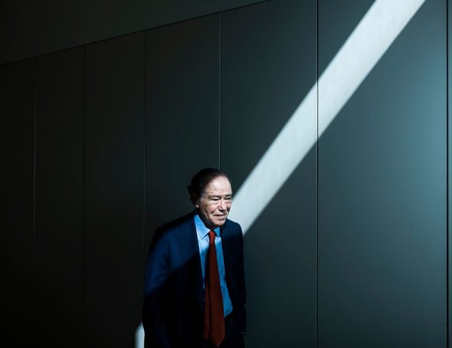 Gregorio Marañón, reelegido presidente de la Fundación Ortega-Marañón