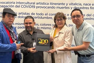 Embajadores del Arte de América: más de 600 artistas celebran el Bicentenario