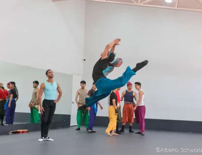 «Don Quixote» regresa a escena tras una década de su última presentación