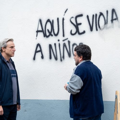 ‘La luz’: viaje por la sombría pederastia