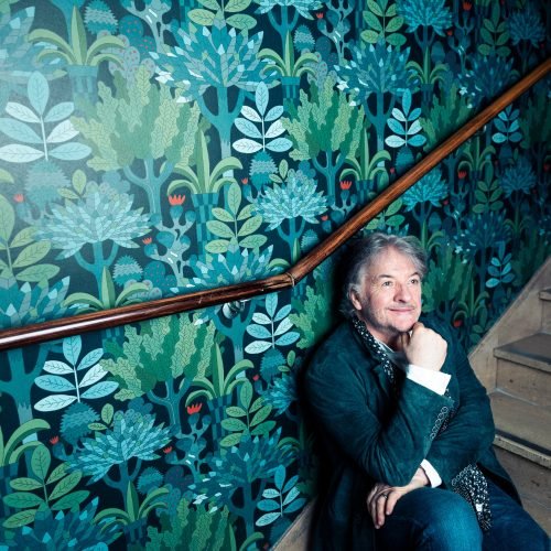 John Connolly, una mirada empática al lado más oscuro: “Es importante no ser cómplices del mal”