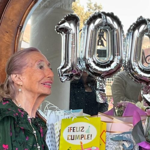 Murió la artista plástico Esther Aldaco