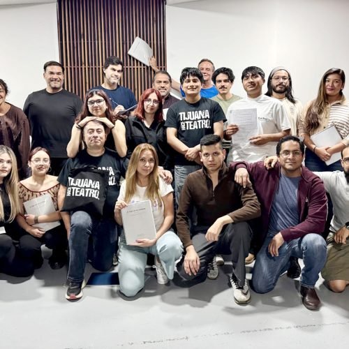 “El viaje de los cantores” en Tijuana