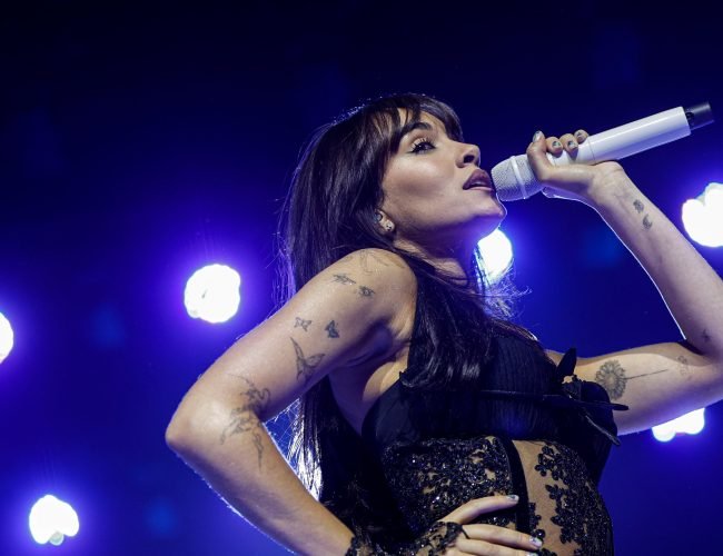 ‘Superestrella’, el poder de la canción de Aitana que sonará si gana España: “La hicimos en cuatro horas y la gente la tarareaba a la primera escucha”