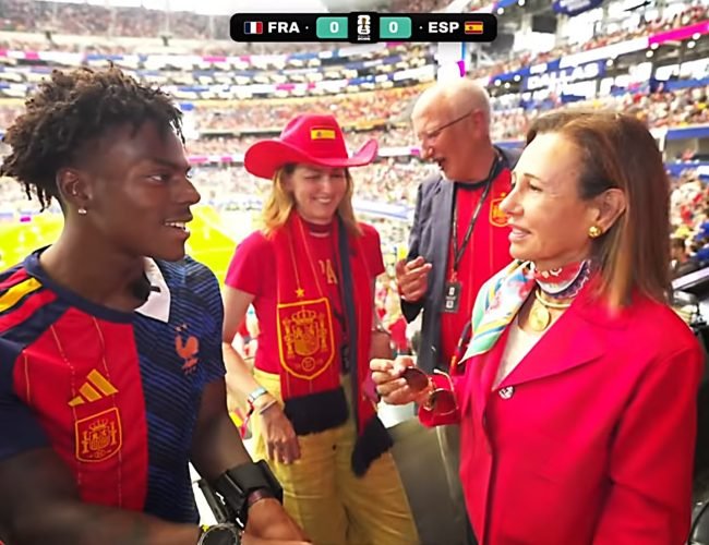 Madonna, Shakira, Justin Bieber, BTS…: el inquietante espectáculo de medio tiempo que culmina la ‘americanización’ del fútbol en el Mundial