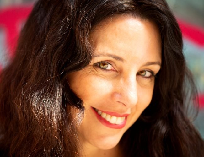 Marta González de Vega: “Tengo abdominales de reírme de mí misma”