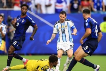 Sobre la cancha: La Copa ya tiene dueño Mundo 