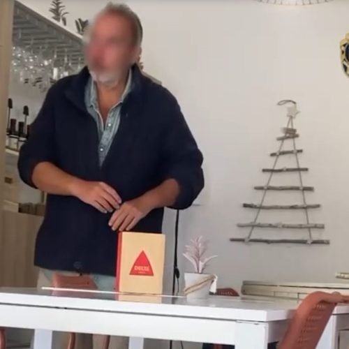 El Gobierno indulta a Natalio Grueso, exdirector del Centro Niemeyer que se fugó a Portugal, “por su estado de salud”