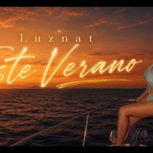 LuzNat lanza en Miami su nuevo sencillo “Este Verano”