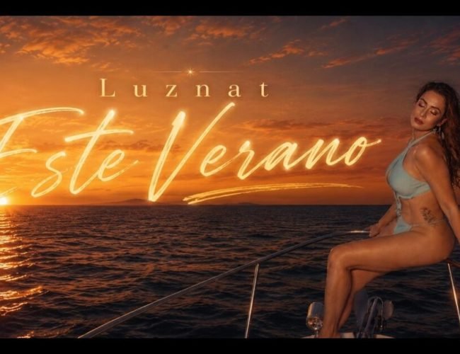 LuzNat lanza en Miami su nuevo sencillo “Este Verano”