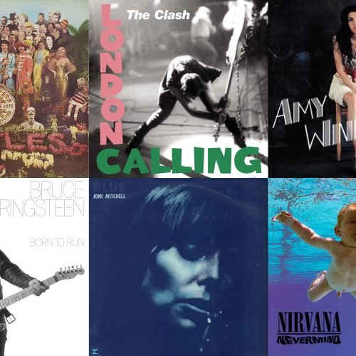 Vamos a sacar pegas a 15 discos históricos del pop y el rock: “Nevermind’ parece hoy envuelto en papel couché”