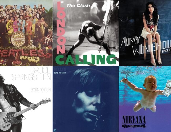 Vamos a sacar pegas a 15 discos históricos del pop y el rock: “Nevermind’ parece hoy envuelto en papel couché”