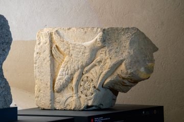 El gran monasterio español de Cluny desentierra su claustro medieval