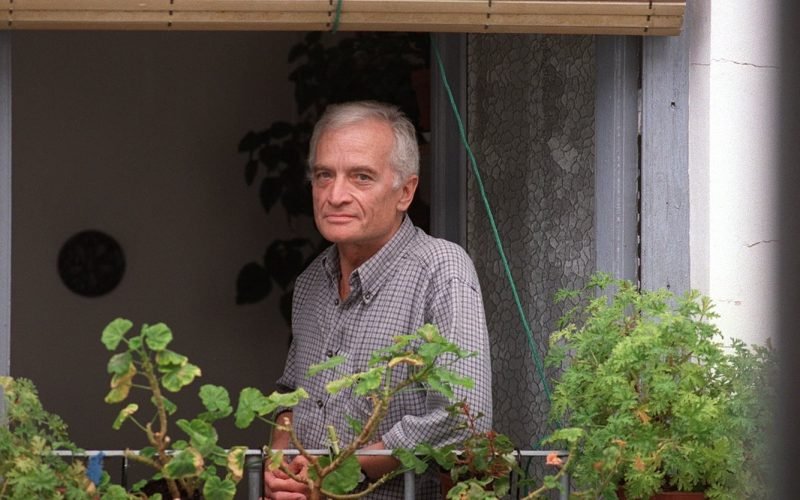 Muere Luis Goytisolo, autor de ‘Antagonía’ y académico de la RAE: lobo estepario de la novela española