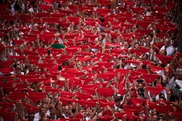 Fiestas de San Fermín 2026: programa de actividades en Pamplona, conciertos, encierros y corridas de toros