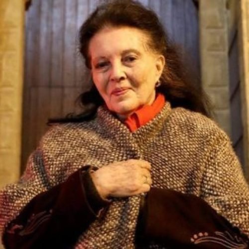 Cultura cubana despide a la poeta y narradora Aitana Alberti