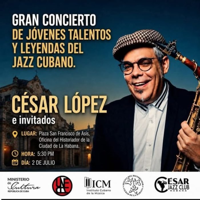 En Estados Unidos y en Cuba, los músicos dialogan sin cruzar palabras
