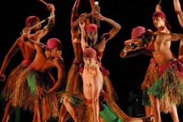 Ballet Nacional de Cuba felicita a Conjunto Folclórico Nacional por declaratoria como Patrimonio Cultural Inmaterial
