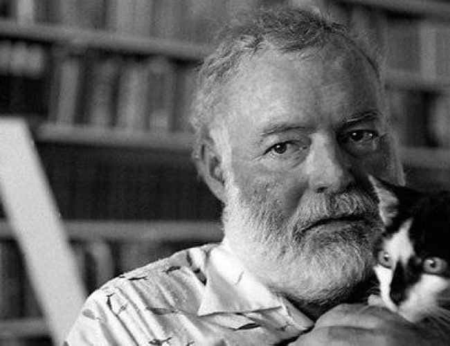 Cuba recuerda a Hemingway