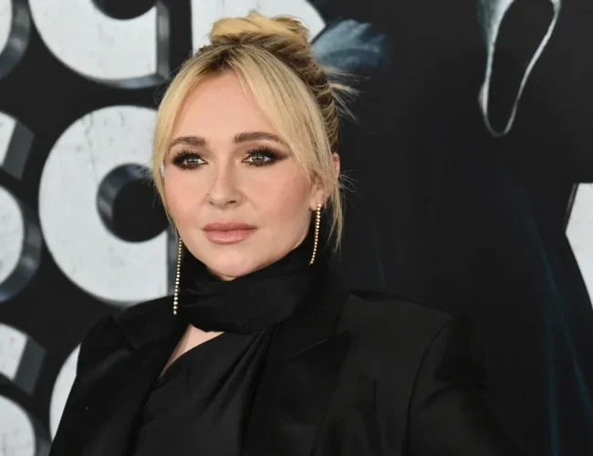 Muere a los 36 años la actriz Hayden Panettiere